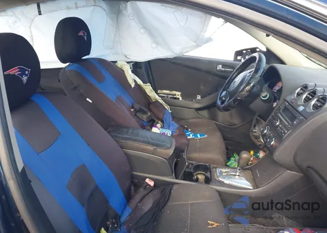 2010 Nissan Altima 2.5 S from USA, damaged, VIN 1N4AL2AP2AN453744